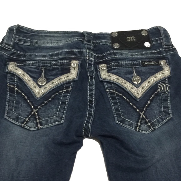 miss me embellished jeans